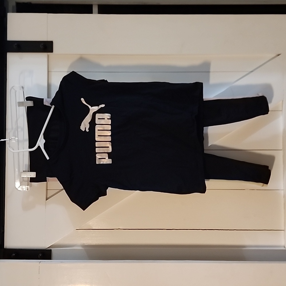 Girls Puma Set